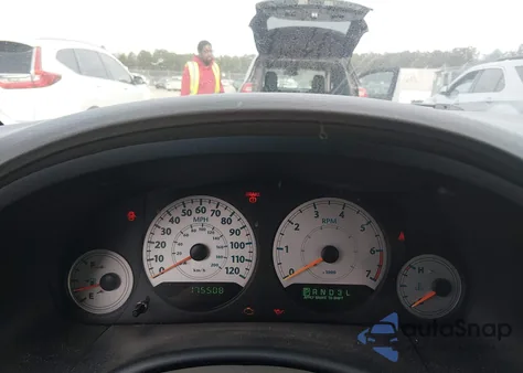 2005 Chrysler Town & Country Touring z USA, uszkodzony, nr VIN 2C4GP54L95R416976